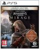 Фото Assassin's Creed Mirage Launch Edition (PS5), Blu-ray диск