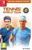 Фото Tennis World Tour Roland-Garros Edition (Nintendo Switch), картридж