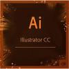 Фото Adobe Illustrator CC Multiple Platforms Multi European Languages для 1 ПК на 1 год (65297603BA01A12)