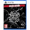 Фото Suicide Squad: Kill the Justice League Deluxe Edition (PS5), Blu-ray диск