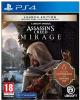 Фото Assassin's Creed Mirage Launch Edition (PS4, PS5 Upgrade Available), Blu-ray диск