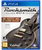 Фото Rocksmith 2014 Edition Remastered (PS4), Blu-ray диск
