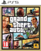 Фото Grand Theft Auto V (PS5), Blu-ray диск