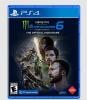 Фото Monster Energy Supercross - The Official Videogame 6 (PS5, PS4), Blu-ray диск