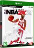 Фото NBA 2K21 (Xbox One), Blu-ray диск