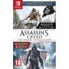 Фото Assassin's Creed: The Rebel Collection (Nintendo Switch), картридж