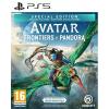 Фото Avatar: Frontiers of Pandora (PS5), Blu-ray диск