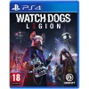 Фото Watch Dogs: Legion (PS4), Blu-ray диск