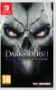 Фото Darksiders II Deathinitive Edition (Nintendo Switch), картридж