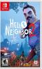 Фото Hello Neighbor 2 (Nintendo Switch), картридж