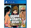 Фото Grand Theft Auto: The Trilogy – The Definitive Edition (PS5, PS4), Blu-ray диск