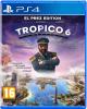 Фото Tropico 6 El Prez Edition (PS4), Blu-ray диск