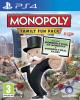 Фото Monopoly Family Fun Pack (PS4), Blu-ray диск