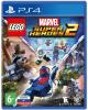 Фото LEGO Marvel Super Heroes 2 (PS4), Blu-ray диск