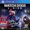 Фото Watch Dogs: Legion (PS4), Blu-ray диск
