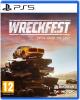 Фото Wreckfest (PS5), Blu-ray диск