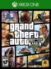 Фото Grand Theft Auto V (Xbox One), Blu-ray диск