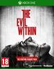 Фото The Evil Within (Xbox One), Blu-ray диск