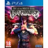 Фото Fist of the North Star: Lost Paradise (PS4), Blu-ray диск