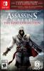 Фото Assassin's Creed The Ezio Collection (Nintendo Switch), картридж