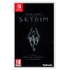 Фото The Elder Scrolls V: Skyrim (Nintendo Switch), картридж