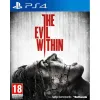 Фото The Evil Within (PS4), Blu-ray диск