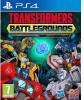 Фото Transformers: Battlegrounds (PS4), Blu-ray диск