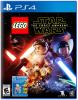 Фото LEGO Star Wars: The Force Awakens (PS4), Blu-ray диск