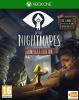 Фото Little Nightmares Complete Edition (Xbox One), Blu-ray диск