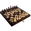 Фото Madon Шахматы, шашки, нарды 3в1 (c-142)