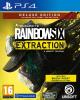 Фото Tom Clancy's Rainbow Six: Extraction Deluxe Edition (PS5, PS4), Blu-ray диск