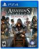 Фото Assassin's Creed: Syndicate (PS4), Blu-ray диск