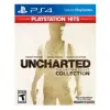 Фото Uncharted: The Nathan Drake Collection (PS4), Blu-ray диск