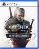 Фото The Witcher 3: Wild Hunt Complete Edition / Game Of The Year Edition (PS5), Blu-ray диск