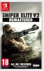 Фото Sniper Elite V2 Remastered (Nintendo Switch), картридж