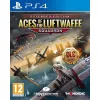 Фото Aces of the Luftwaffe: Squadron Extended Edition (PS4), Blu-ray диск