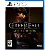 Фото Greedfall Gold Edition (PS5), Blu-ray диск