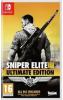 Фото Sniper Elite 3 Ultimate Edition (Nintendo Switch), картридж
