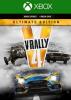 Фото V-Rally 4 (Xbox One), Blu-ray диск