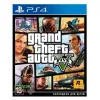 Фото Grand Theft Auto V (PS4), Blu-ray диск