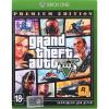 Фото Grand Theft Auto V (Xbox One), Blu-ray диск