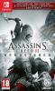 Фото Assassin's Creed III Remastered (Nintendo Switch), картридж
