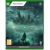 Фото Hogwarts Legacy Deluxe Edition (Xbox Series, Xbox One), Blu-ray диск