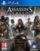 Фото Assassin's Creed: Syndicate (PS4), Blu-ray диск