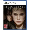Фото A Plague Tale: Requiem (PS5), Blu-ray диск