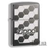 Фото Zippo 150 Black Ice Honeycomb (324680)