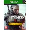 Фото The Witcher 3: Wild Hunt Complete Edition / Game Of The Year Edition (Xbox Series, Xbox One), электронный ключ