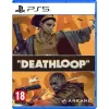 Фото Deathloop (PS5), Blu-ray диск