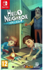 Фото Hello Neighbor Hide and Seek (Nintendo Switch), картридж