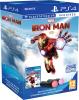 Фото Marvel’s Iron Man VR + Sony PlayStation Move Controller (PS4), Blu-ray диск